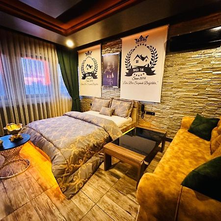 Апартаменти Golden Rock House Анкара Екстер'єр фото