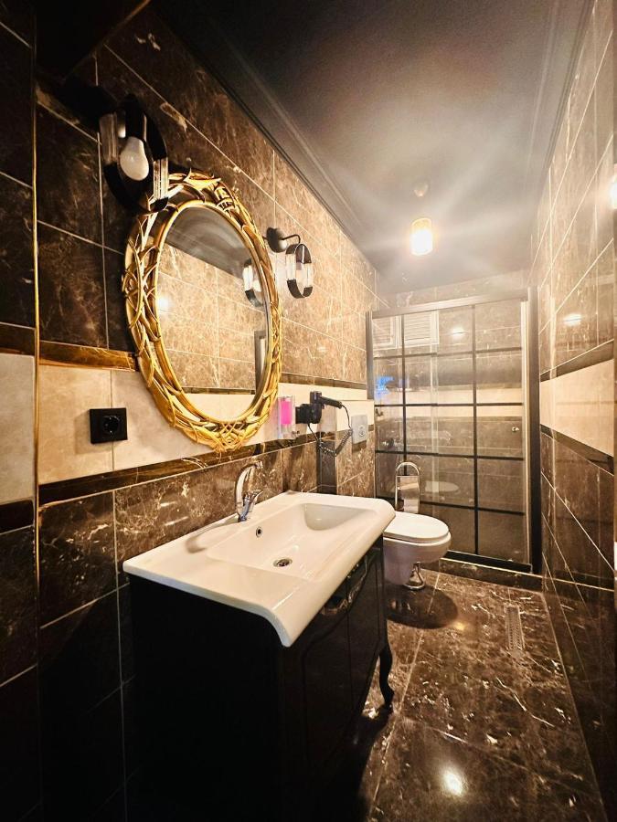 Апартаменти Golden Rock House Анкара Екстер'єр фото