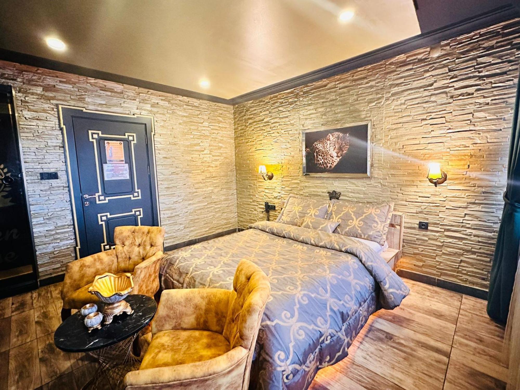 Апартаменти Golden Rock House Анкара Екстер'єр фото