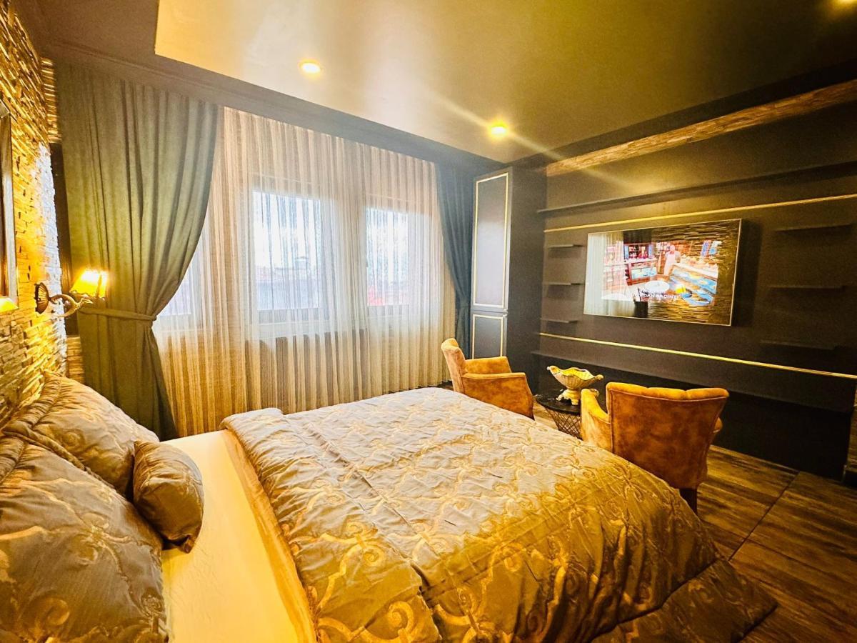 Апартаменти Golden Rock House Анкара Екстер'єр фото