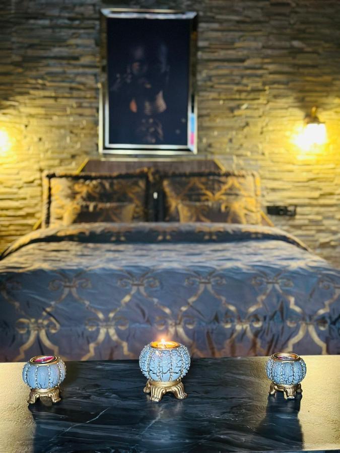 Апартаменти Golden Rock House Анкара Екстер'єр фото