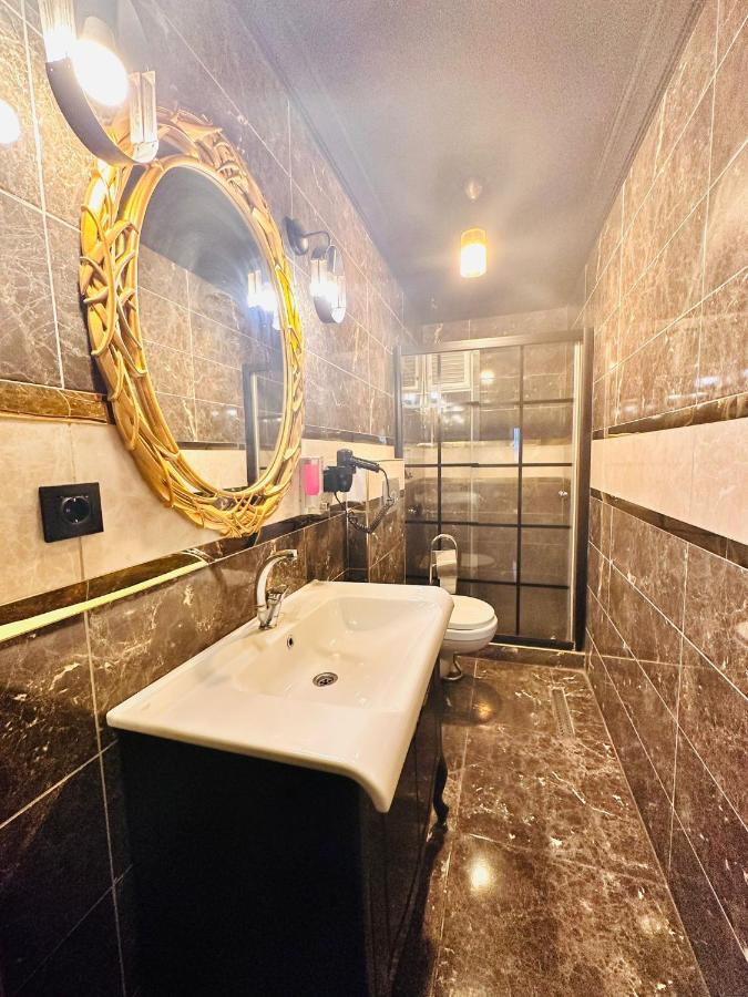Апартаменти Golden Rock House Анкара Екстер'єр фото