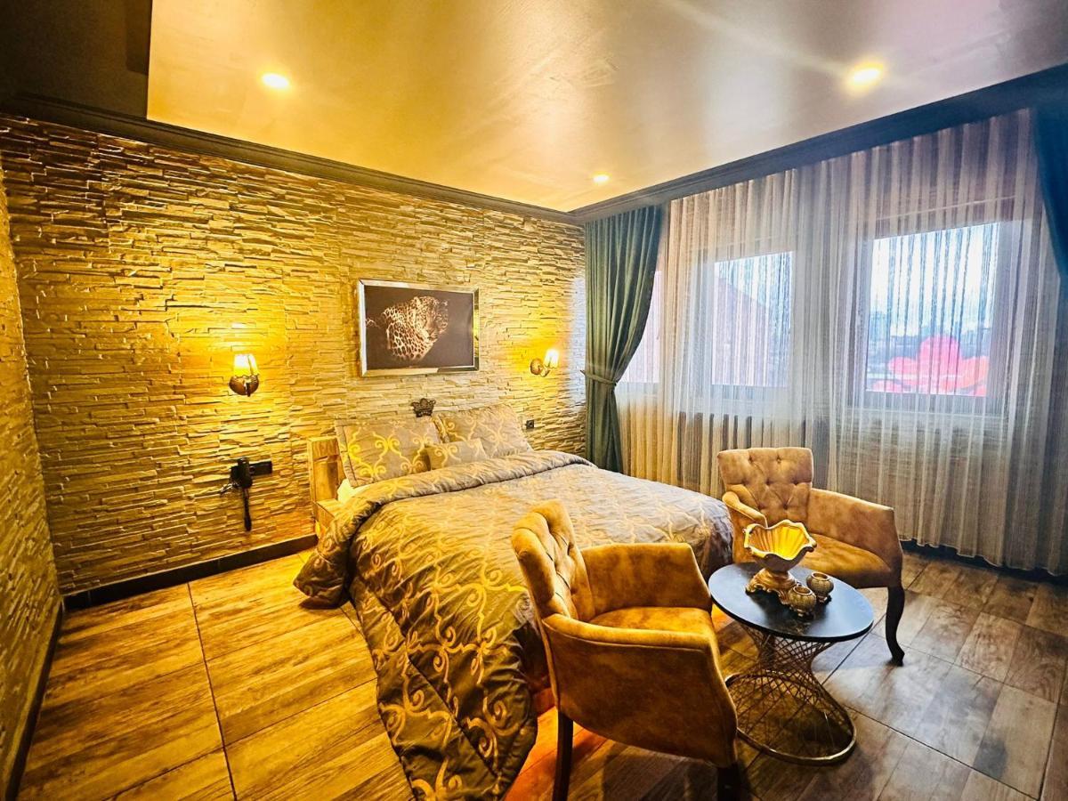 Апартаменти Golden Rock House Анкара Екстер'єр фото