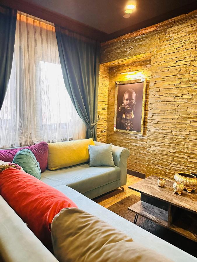 Апартаменти Golden Rock House Анкара Екстер'єр фото