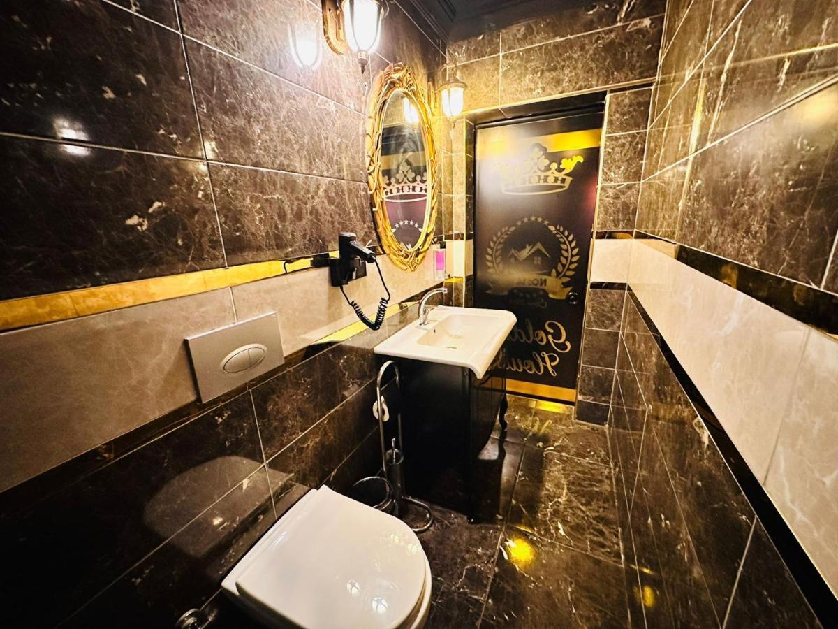 Апартаменти Golden Rock House Анкара Екстер'єр фото