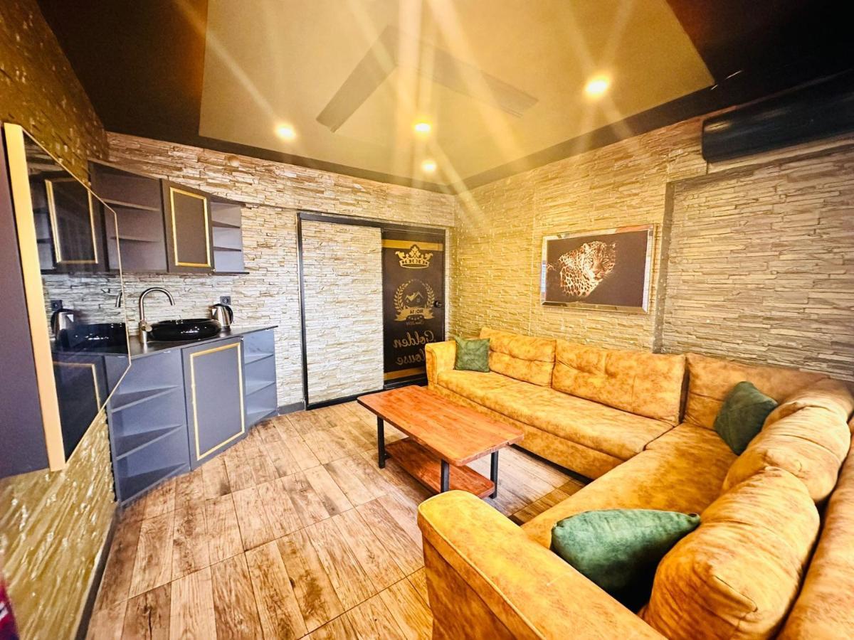 Апартаменти Golden Rock House Анкара Екстер'єр фото