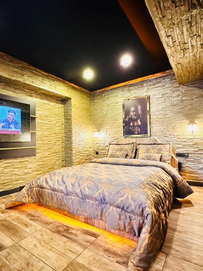 Апартаменти Golden Rock House Анкара Екстер'єр фото