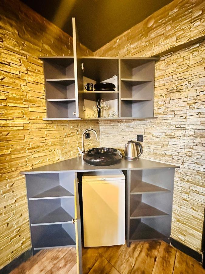 Апартаменти Golden Rock House Анкара Екстер'єр фото