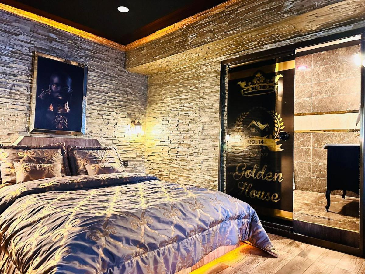 Апартаменти Golden Rock House Анкара Екстер'єр фото