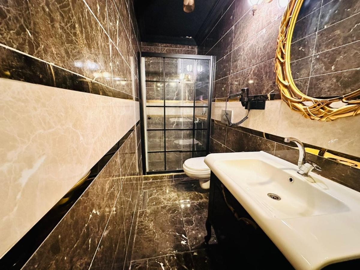 Апартаменти Golden Rock House Анкара Екстер'єр фото